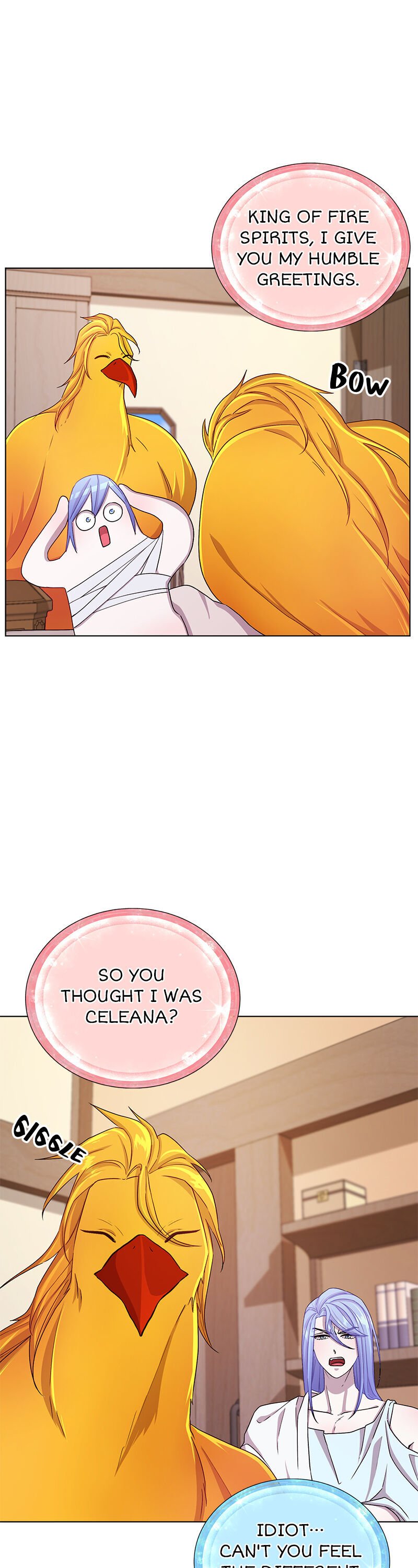 The Daughter of the Elemental King chapter 30 page 26