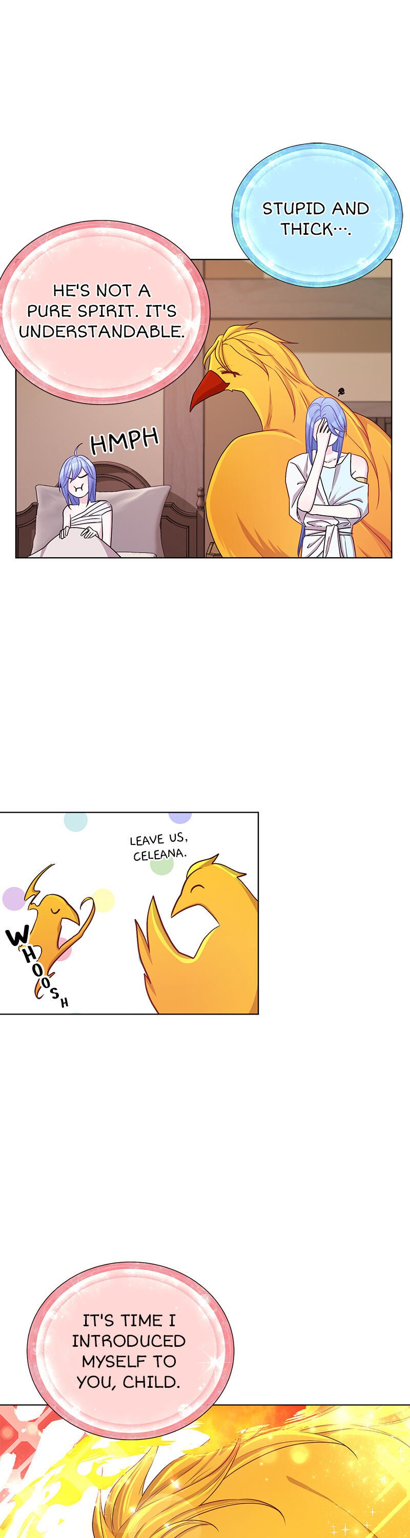 The Daughter of the Elemental King chapter 30 page 28