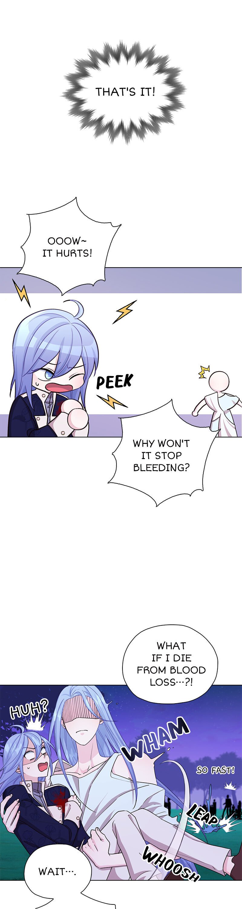 The Daughter of the Elemental King chapter 30 page 3