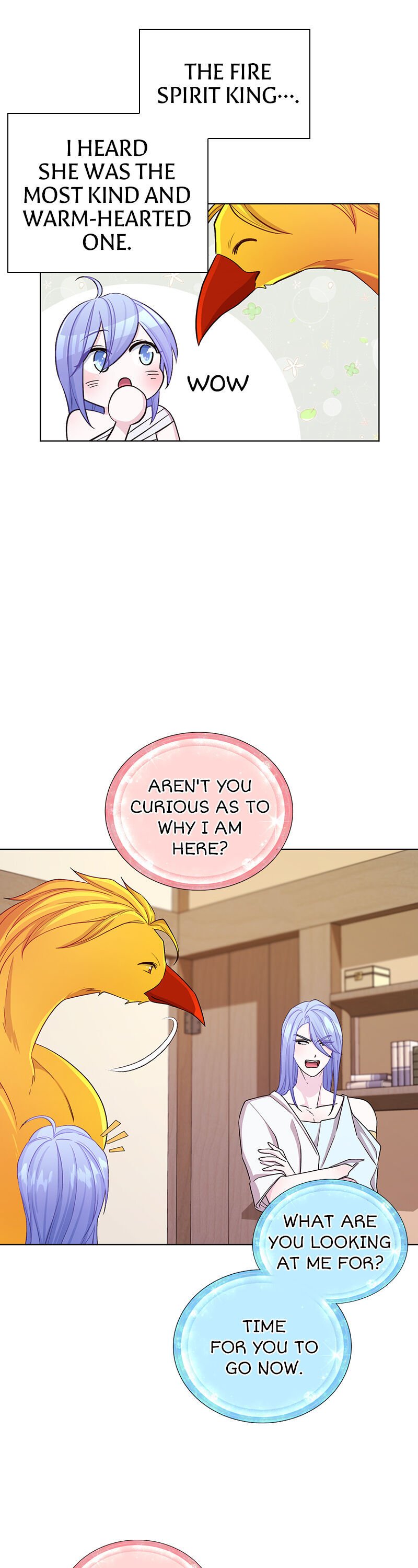 The Daughter of the Elemental King chapter 30 page 30