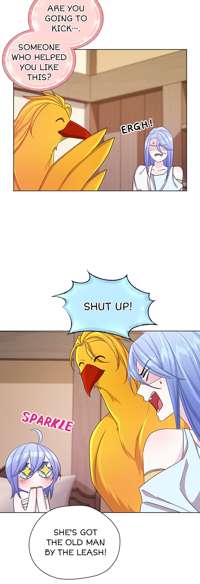 The Daughter of the Elemental King chapter 30 page 31