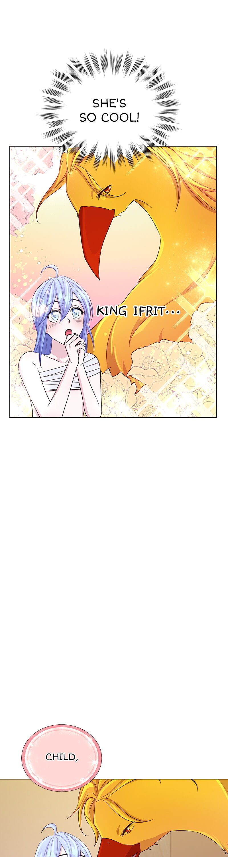 The Daughter of the Elemental King chapter 30 page 32