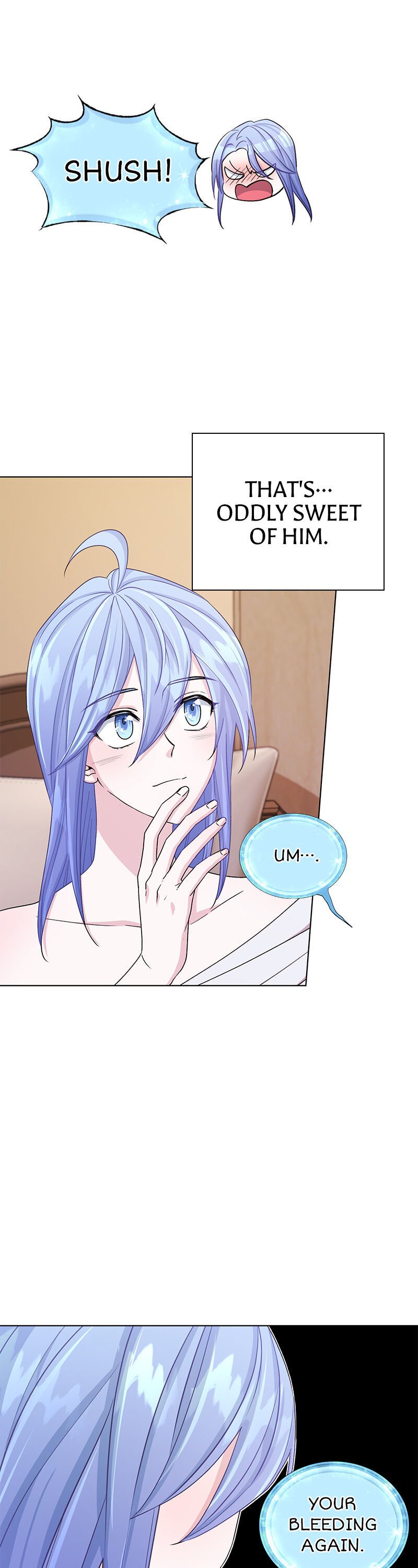 The Daughter of the Elemental King chapter 30 page 36