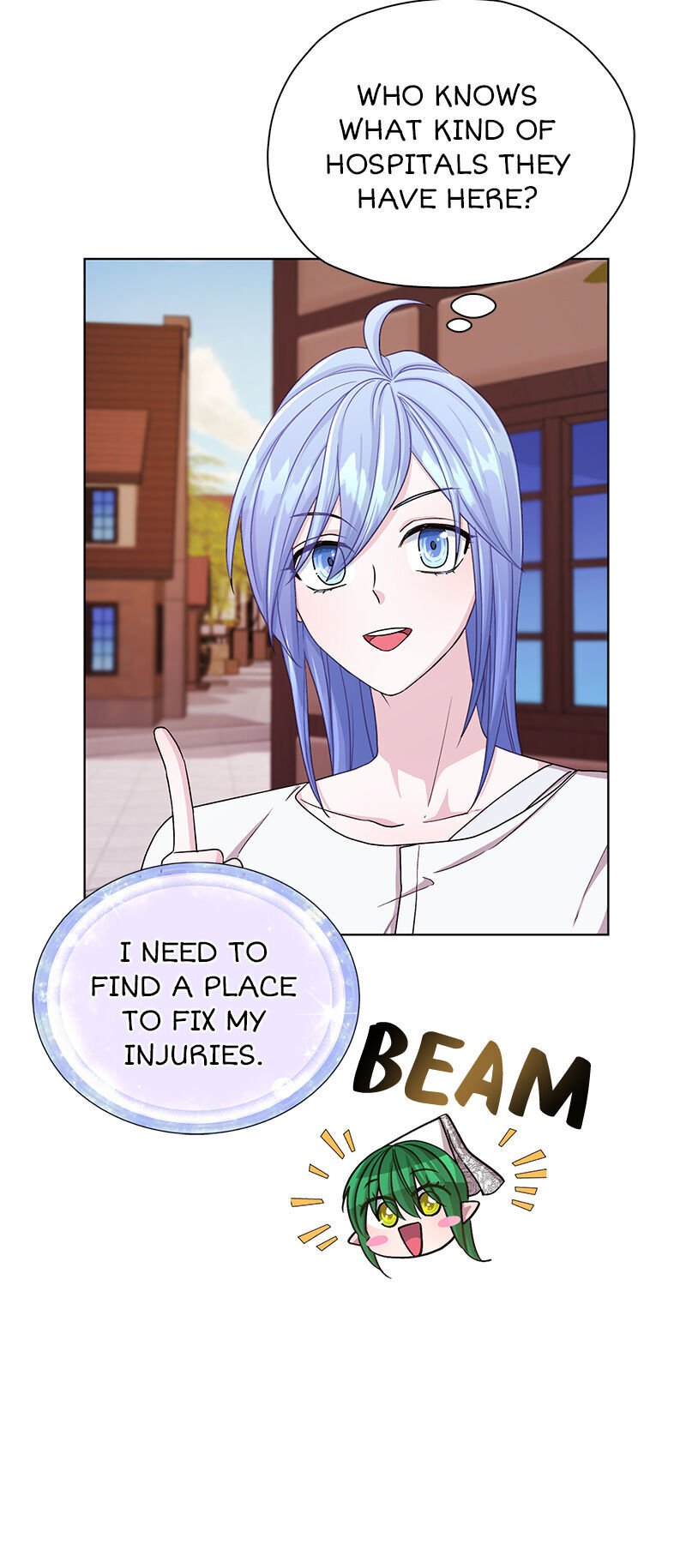 The Daughter of the Elemental King chapter 31 page 13