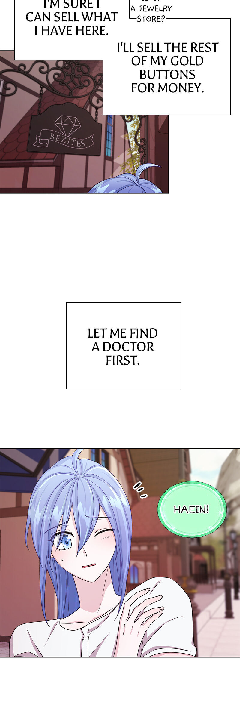 The Daughter of the Elemental King chapter 31 page 15