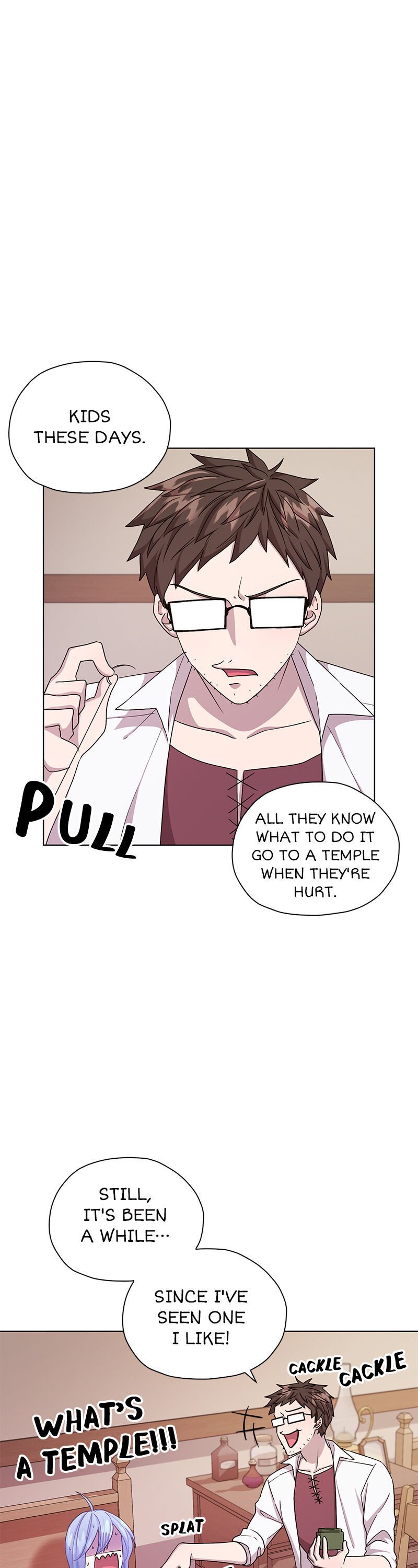 The Daughter of the Elemental King chapter 31 page 18