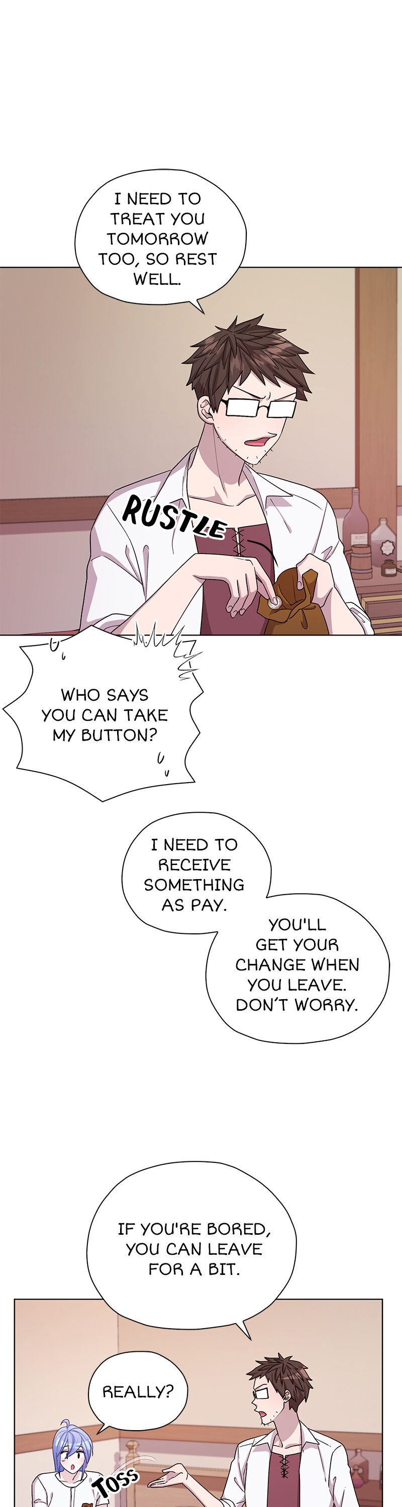 The Daughter of the Elemental King chapter 31 page 20