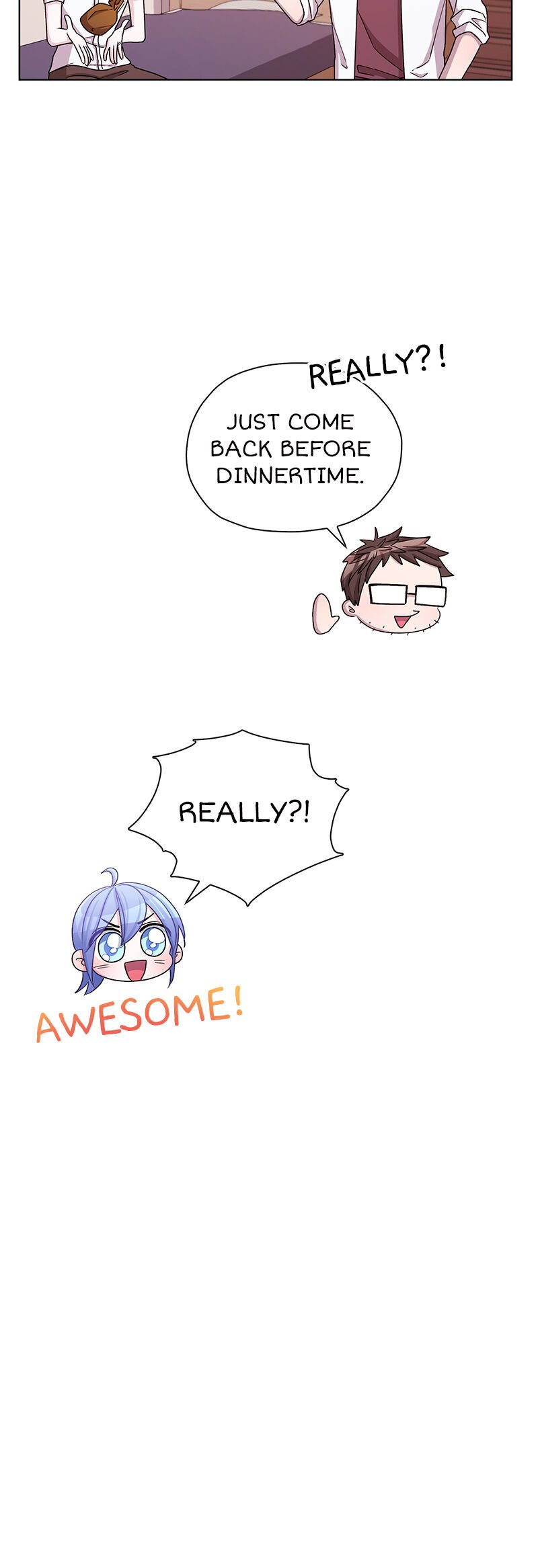 The Daughter of the Elemental King chapter 31 page 21