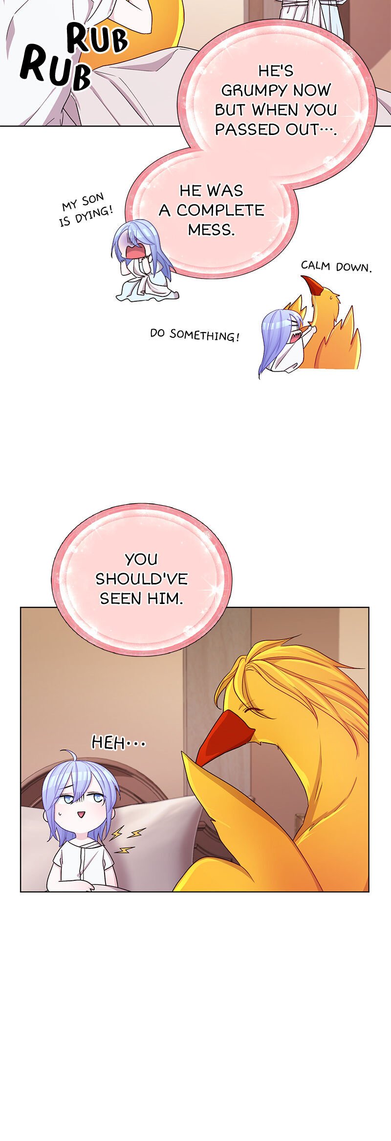 The Daughter of the Elemental King chapter 31 page 3