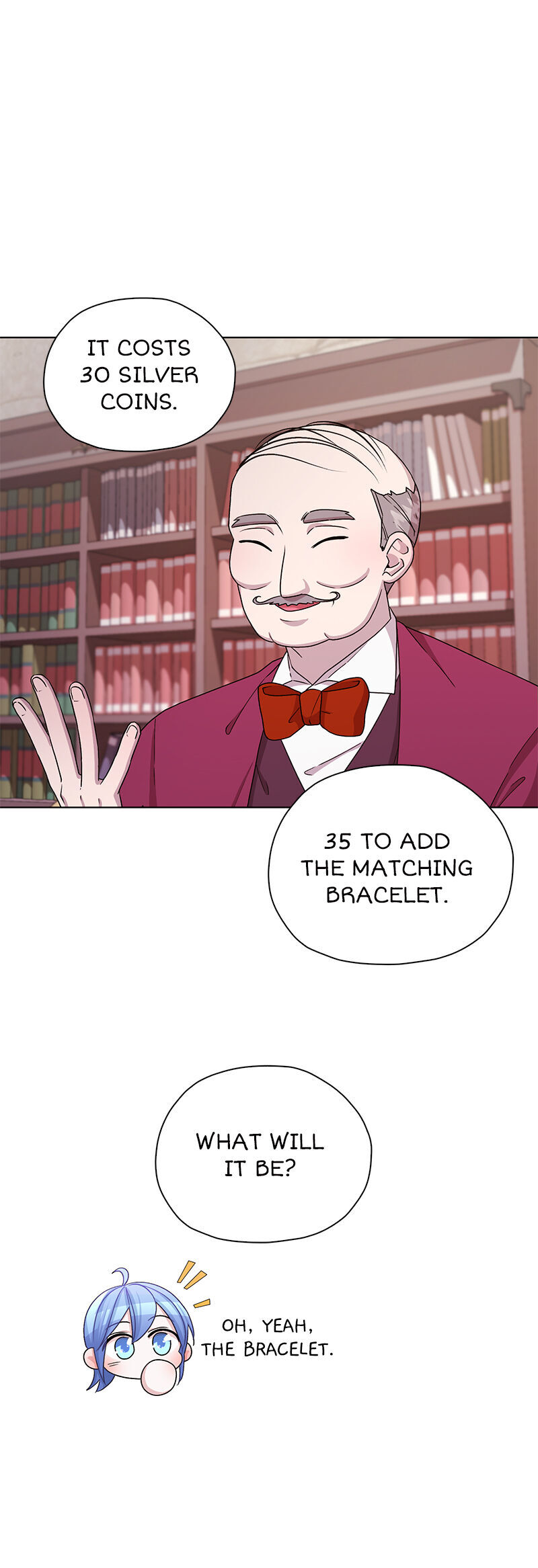 The Daughter of the Elemental King chapter 31 page 33