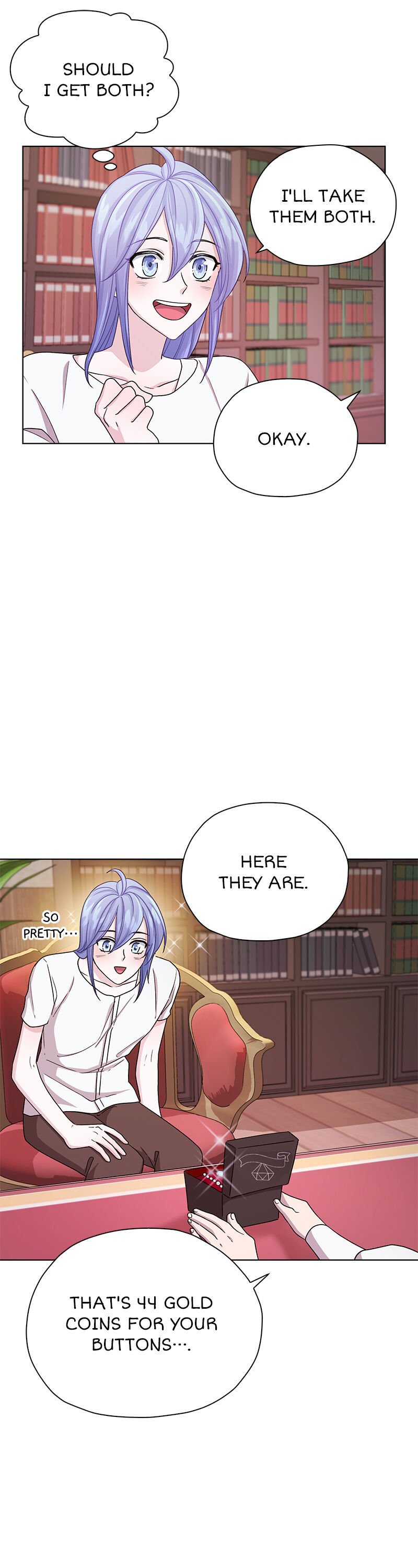 The Daughter of the Elemental King chapter 31 page 34