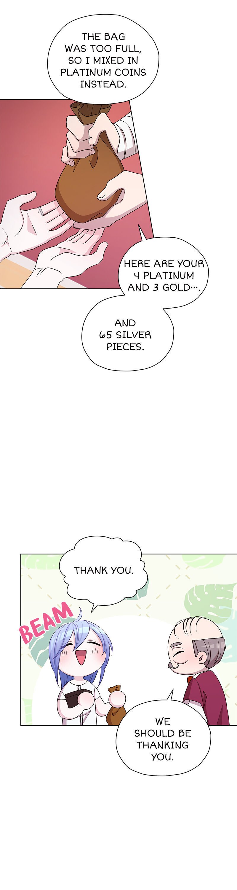 The Daughter of the Elemental King chapter 31 page 36