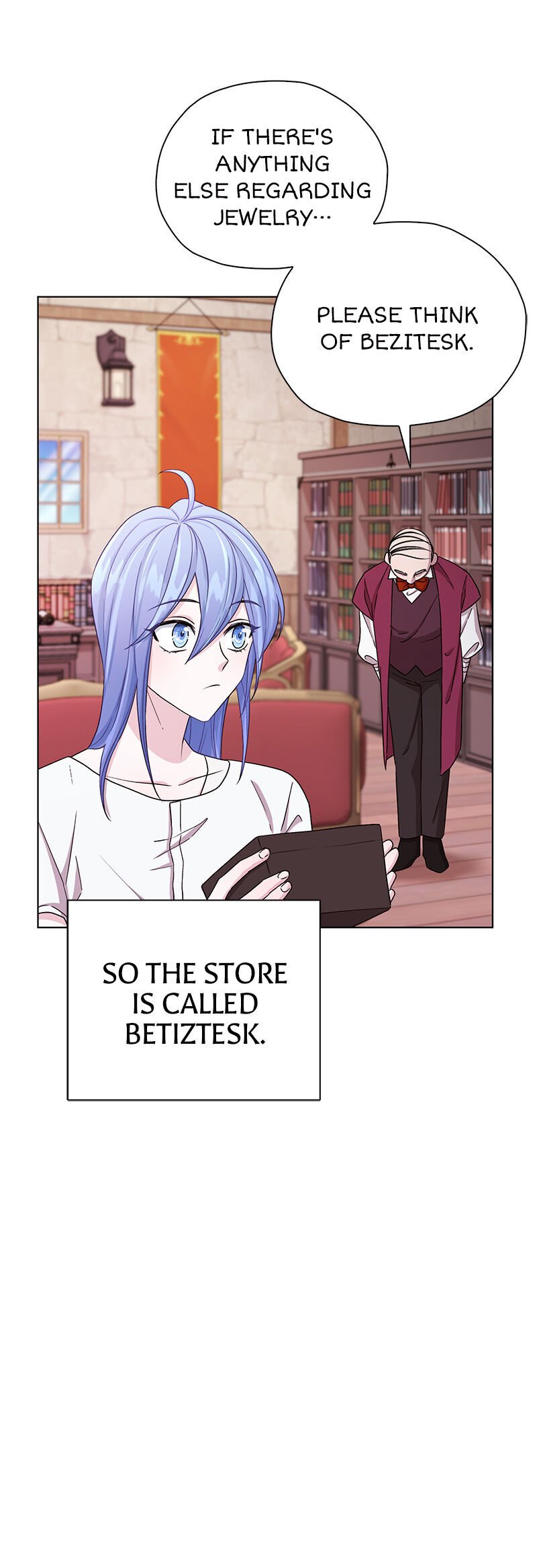 The Daughter of the Elemental King chapter 31 page 37