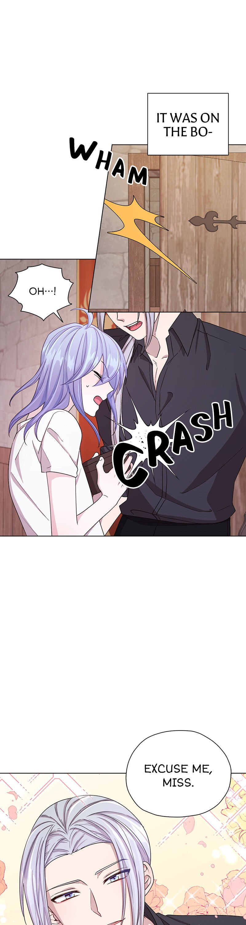 The Daughter of the Elemental King chapter 31 page 38