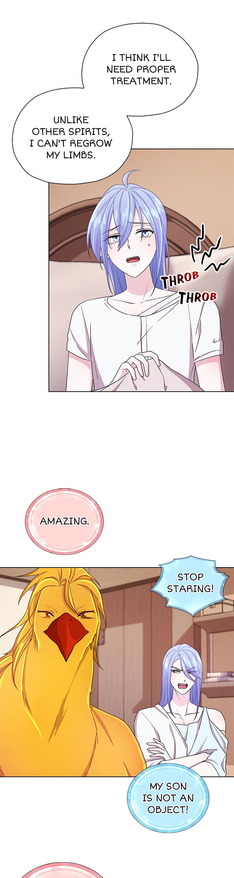 The Daughter of the Elemental King chapter 31 page 4