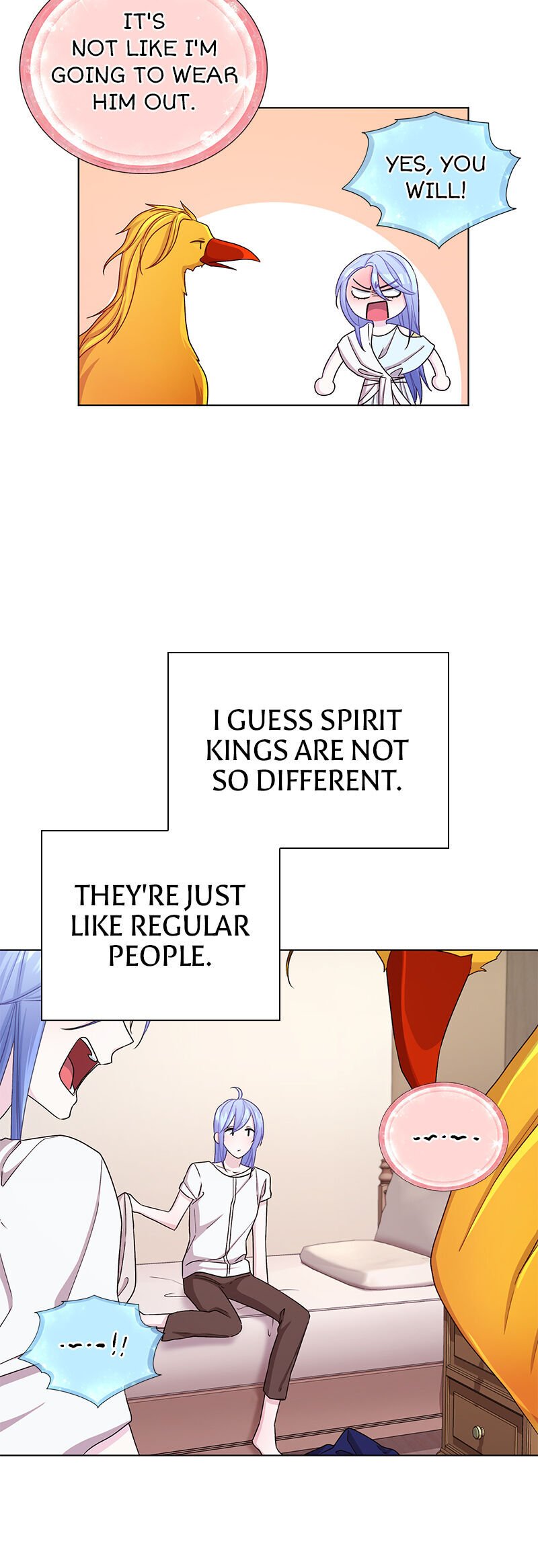 The Daughter of the Elemental King chapter 31 page 5