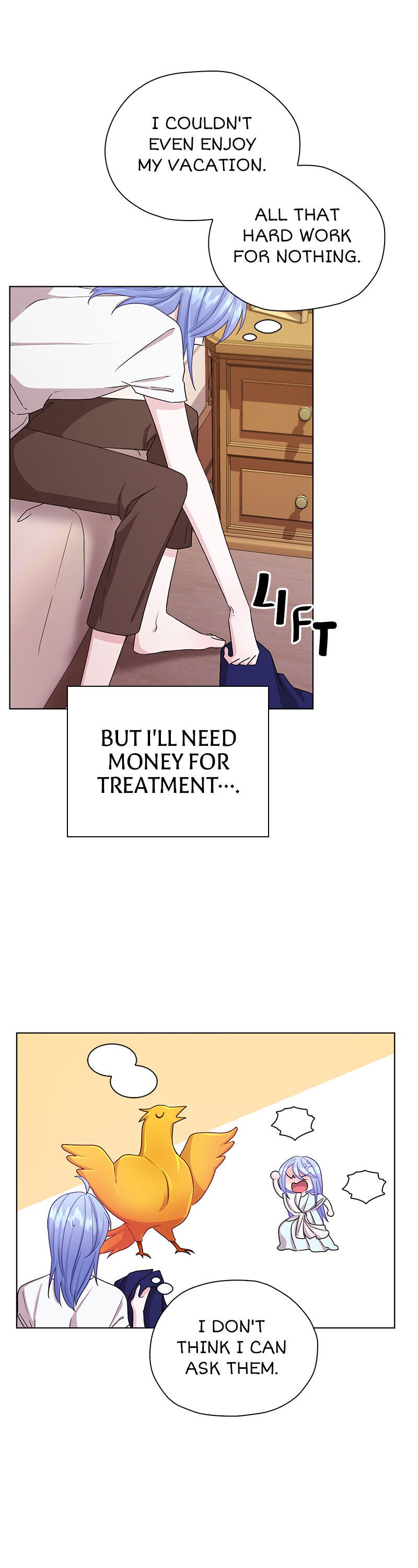 The Daughter of the Elemental King chapter 31 page 6