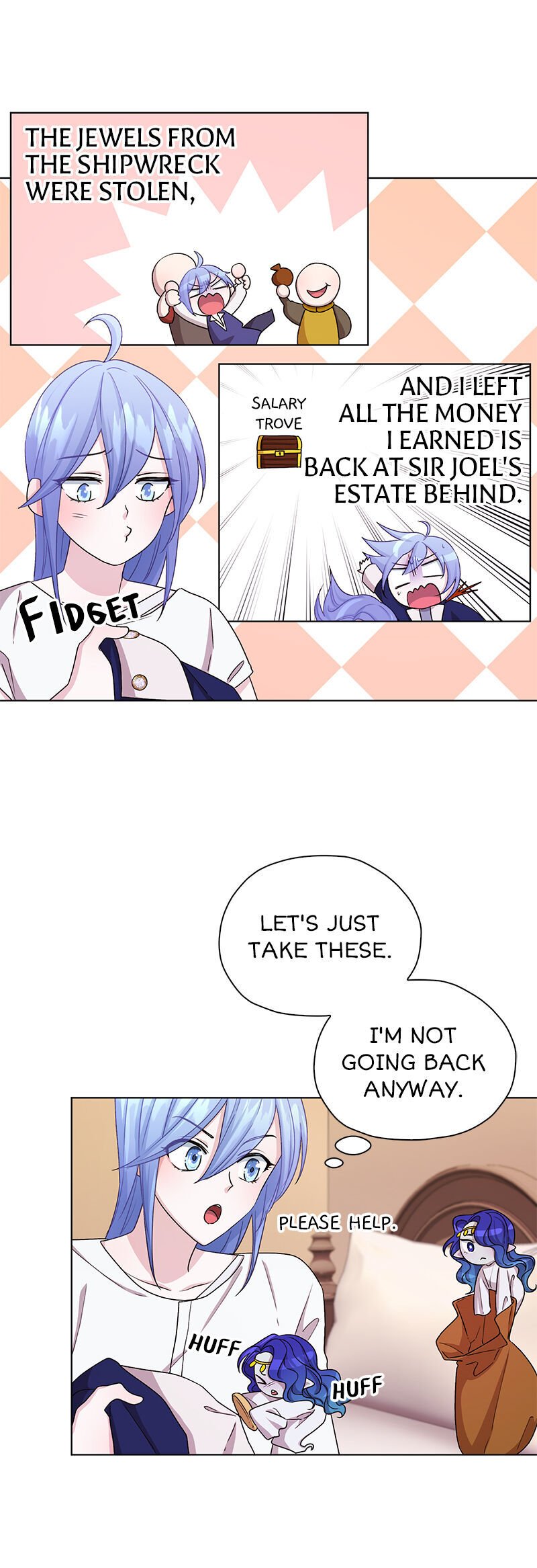 The Daughter of the Elemental King chapter 31 page 7