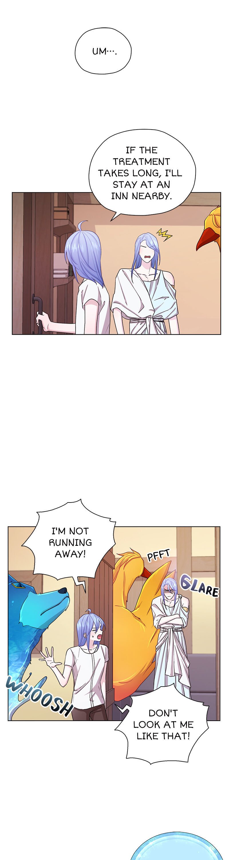 The Daughter of the Elemental King chapter 31 page 8