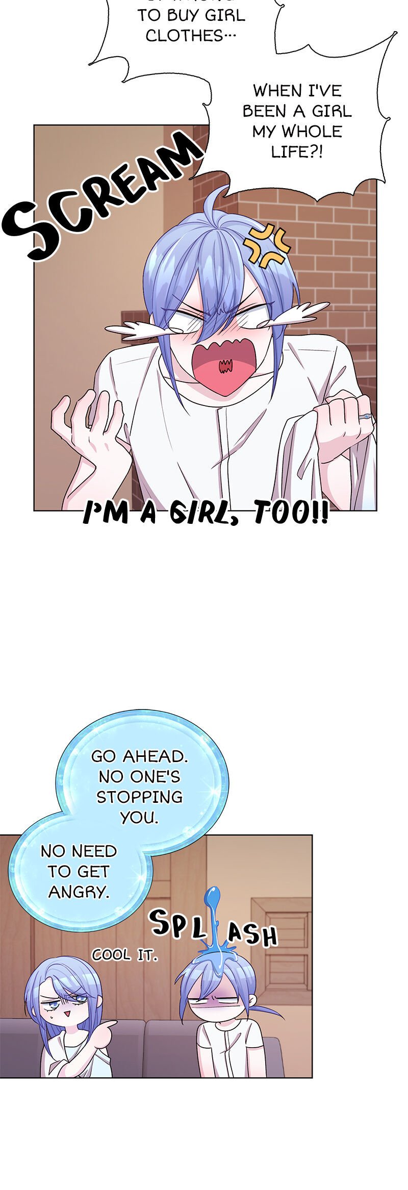 The Daughter of the Elemental King chapter 32 page 13