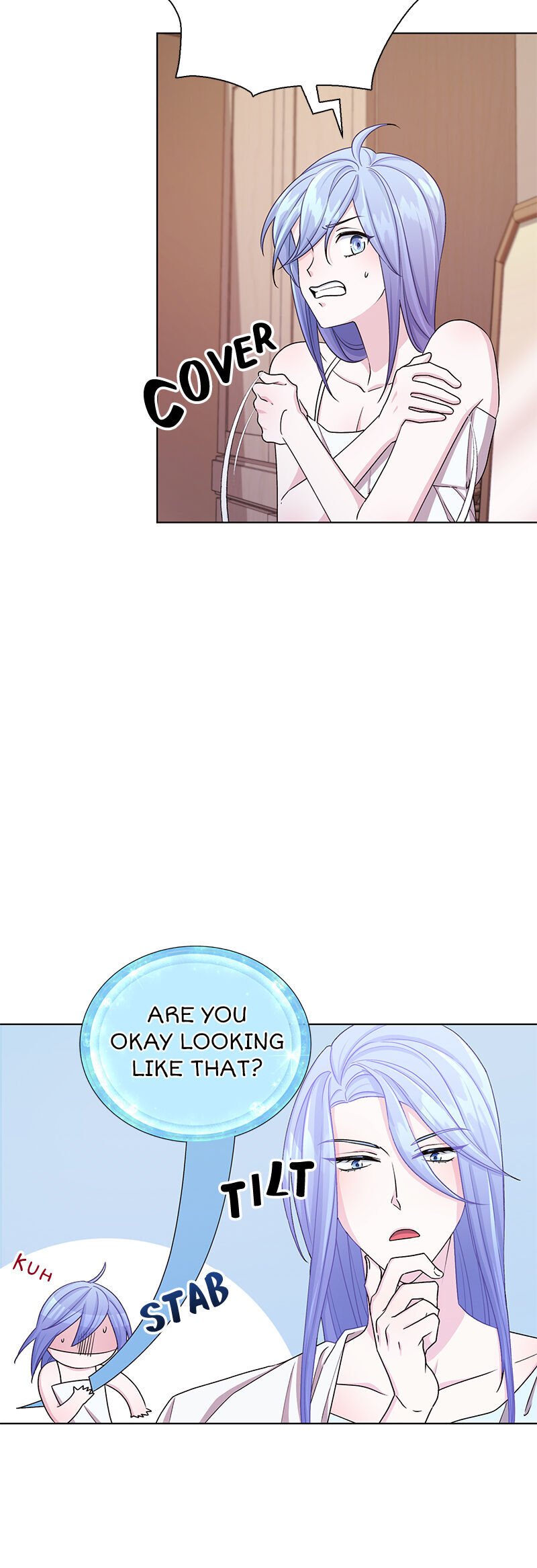 The Daughter of the Elemental King chapter 32 page 21