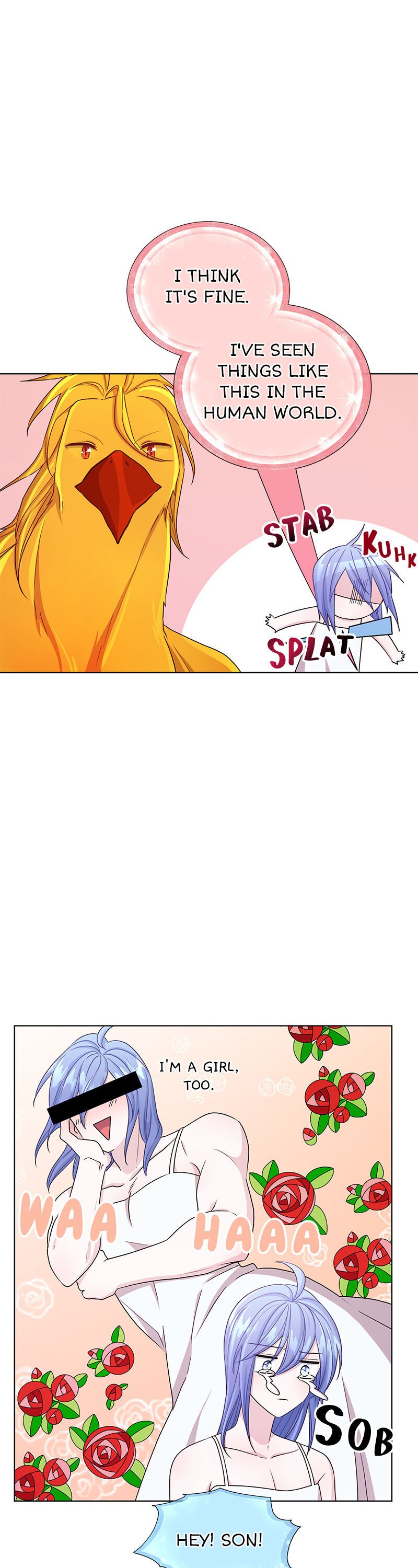 The Daughter of the Elemental King chapter 32 page 22