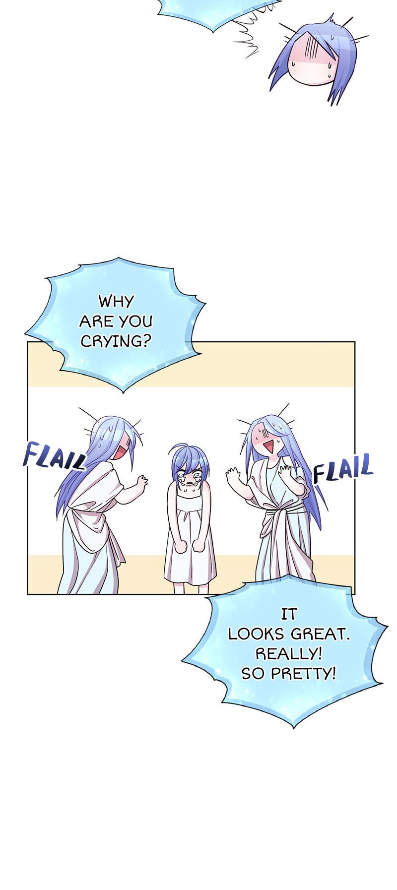 The Daughter of the Elemental King chapter 32 page 23