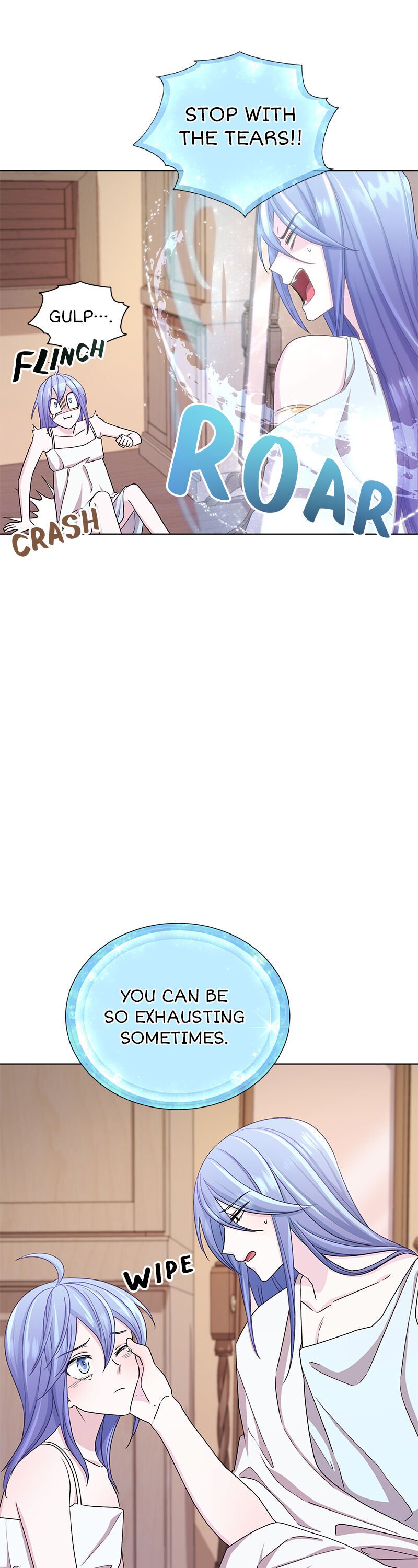 The Daughter of the Elemental King chapter 32 page 26