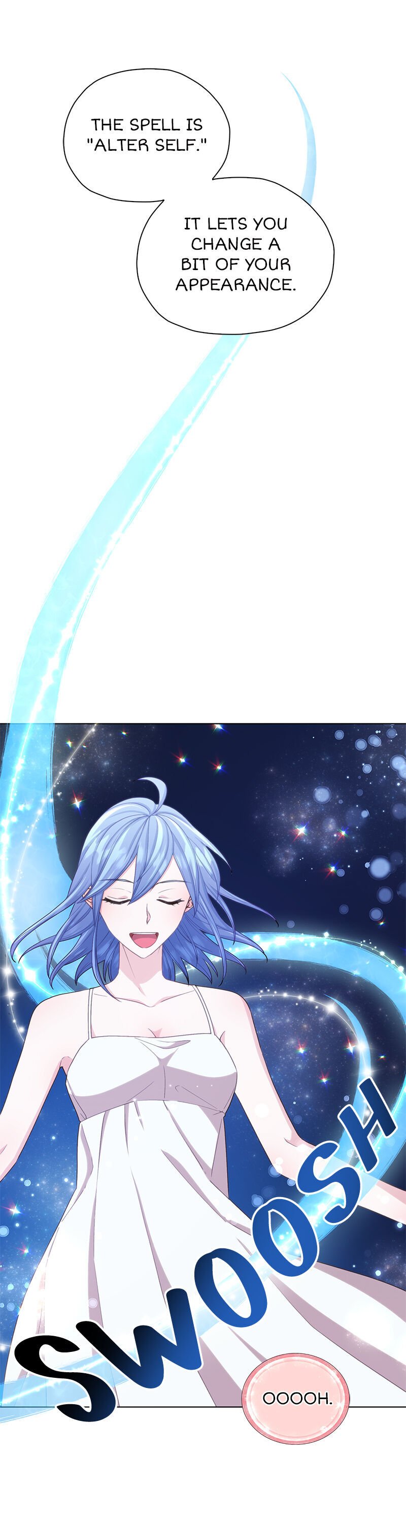 The Daughter of the Elemental King chapter 32 page 34