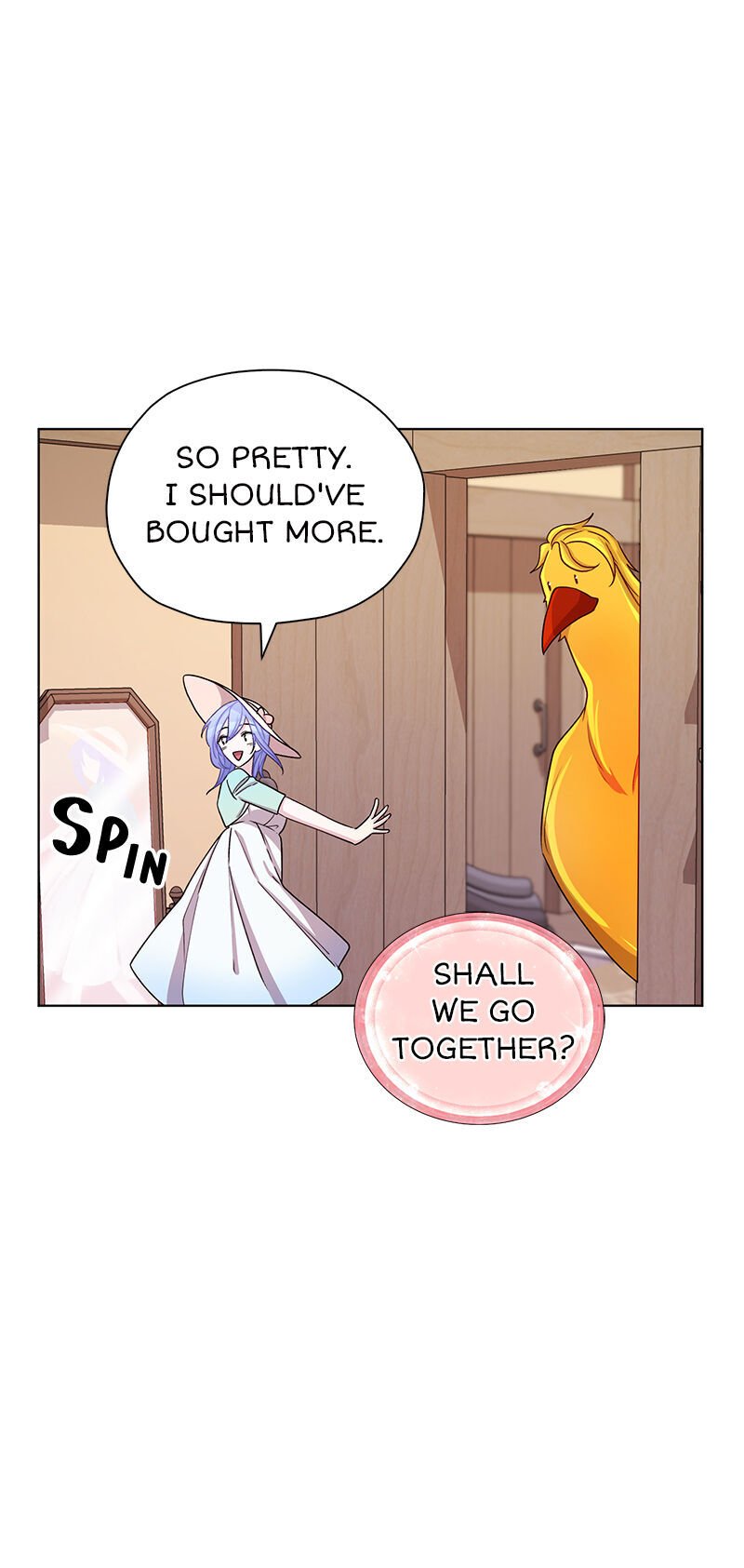 The Daughter of the Elemental King chapter 32 page 37