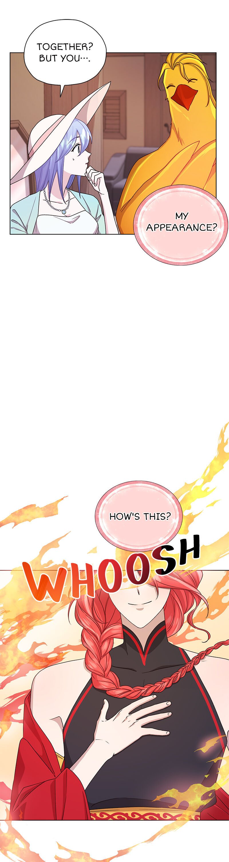 The Daughter of the Elemental King chapter 32 page 38