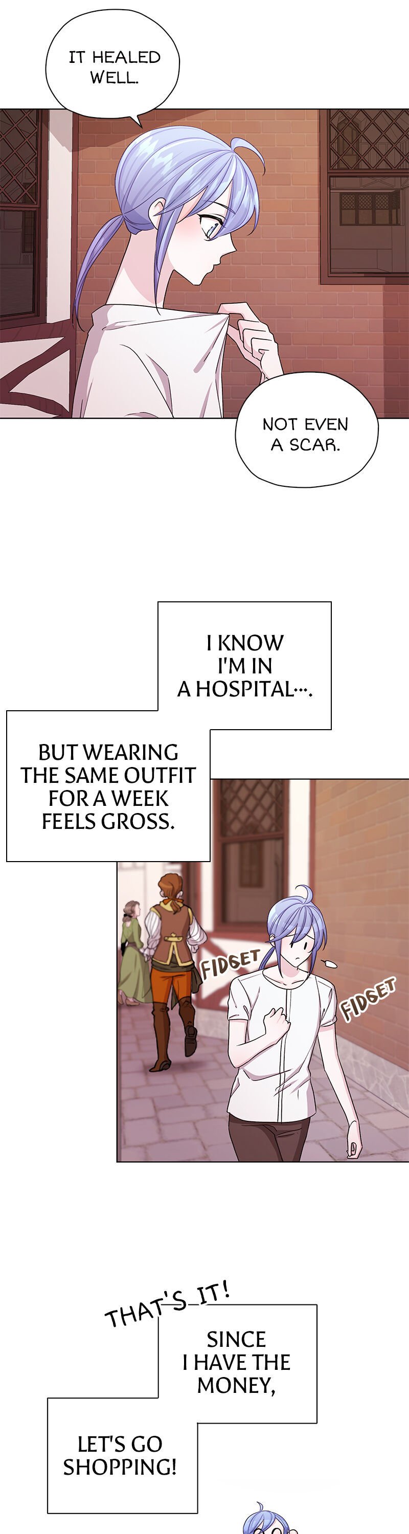 The Daughter of the Elemental King chapter 32 page 4