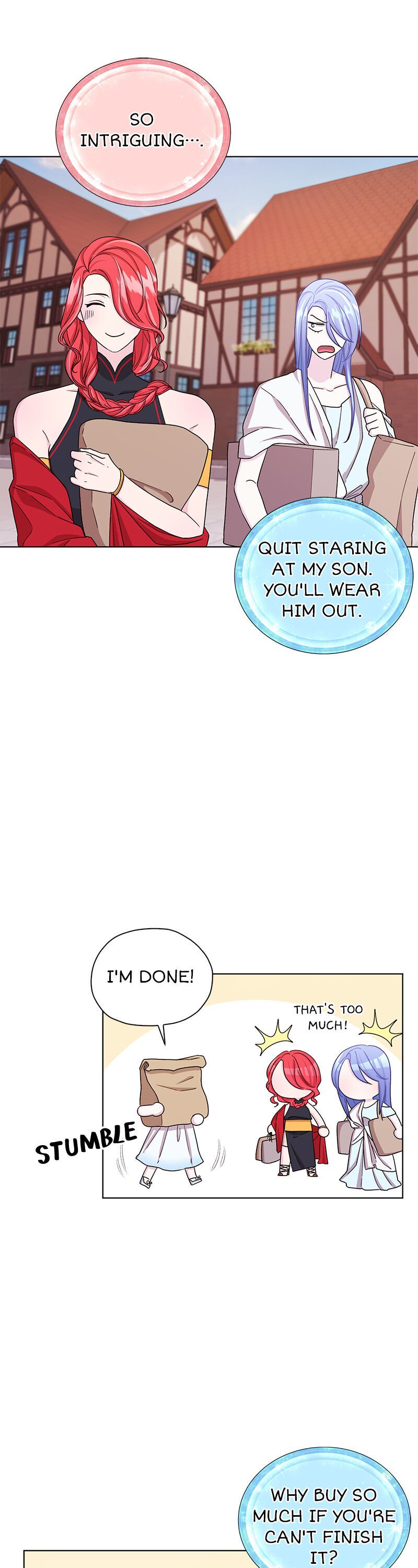 The Daughter of the Elemental King chapter 33 page 10