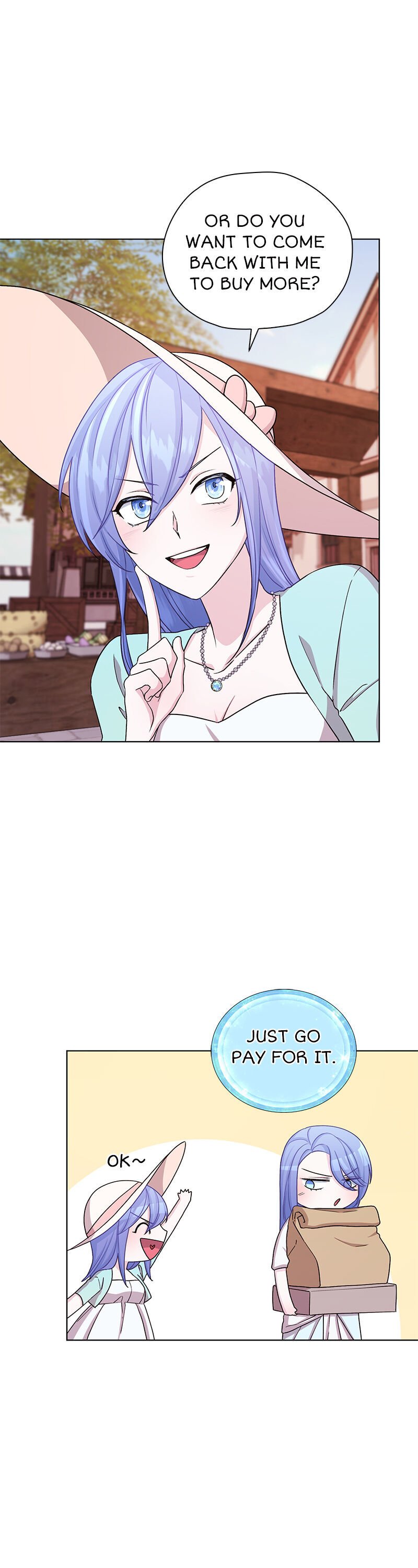 The Daughter of the Elemental King chapter 33 page 12