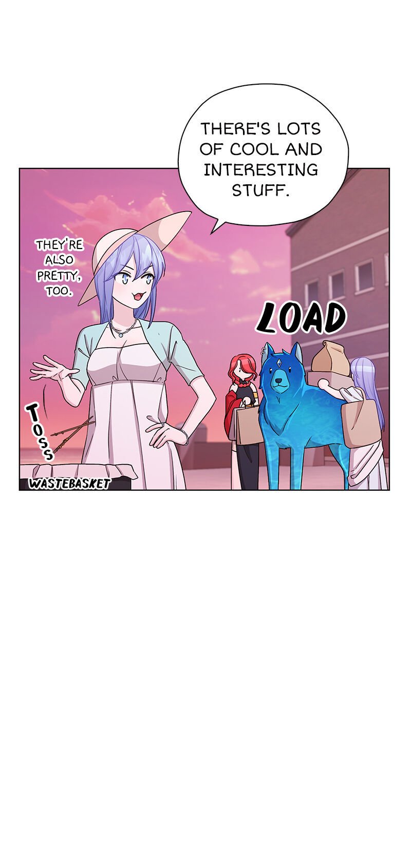 The Daughter of the Elemental King chapter 33 page 15