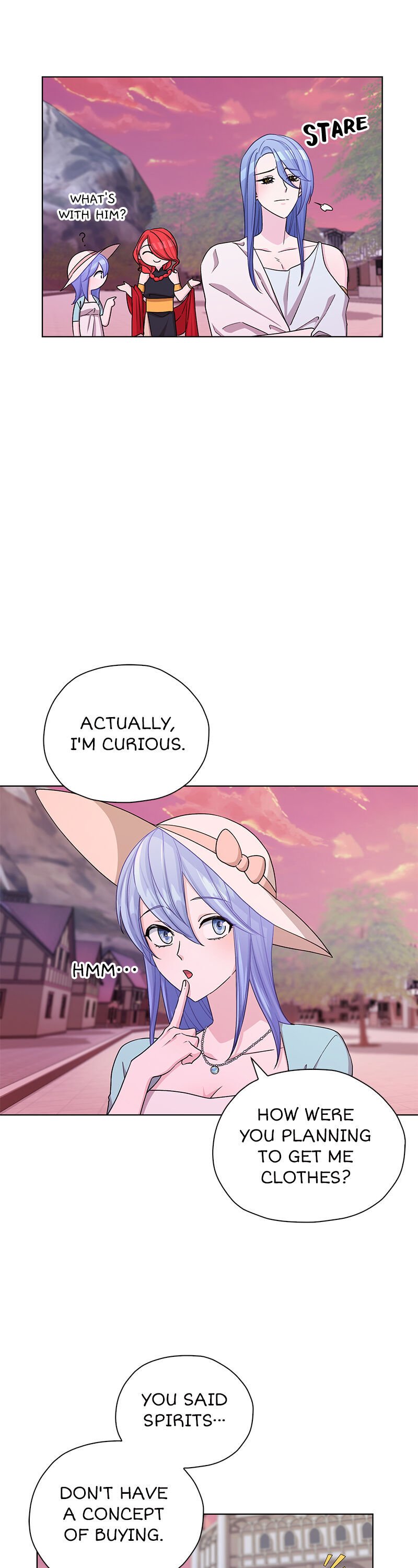 The Daughter of the Elemental King chapter 33 page 18