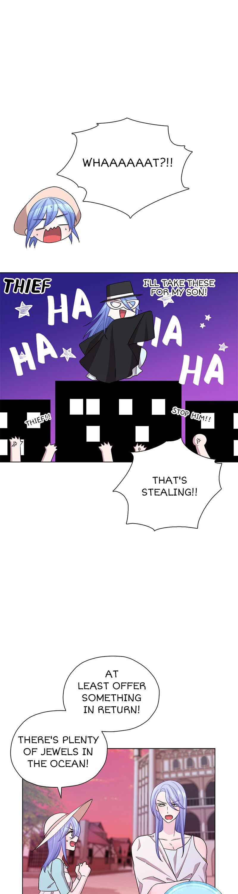 The Daughter of the Elemental King chapter 33 page 20