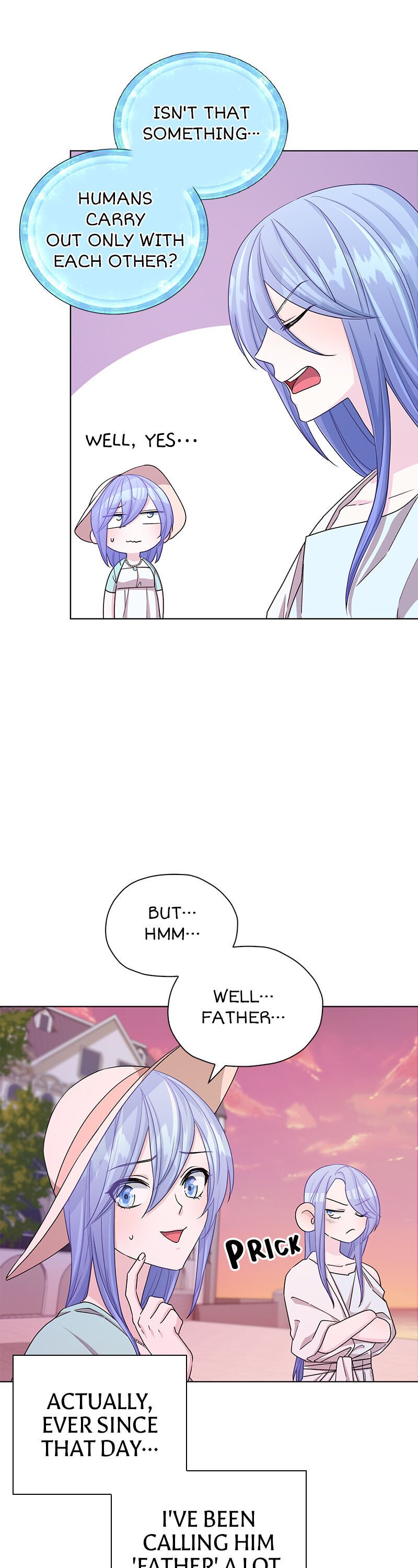 The Daughter of the Elemental King chapter 33 page 22