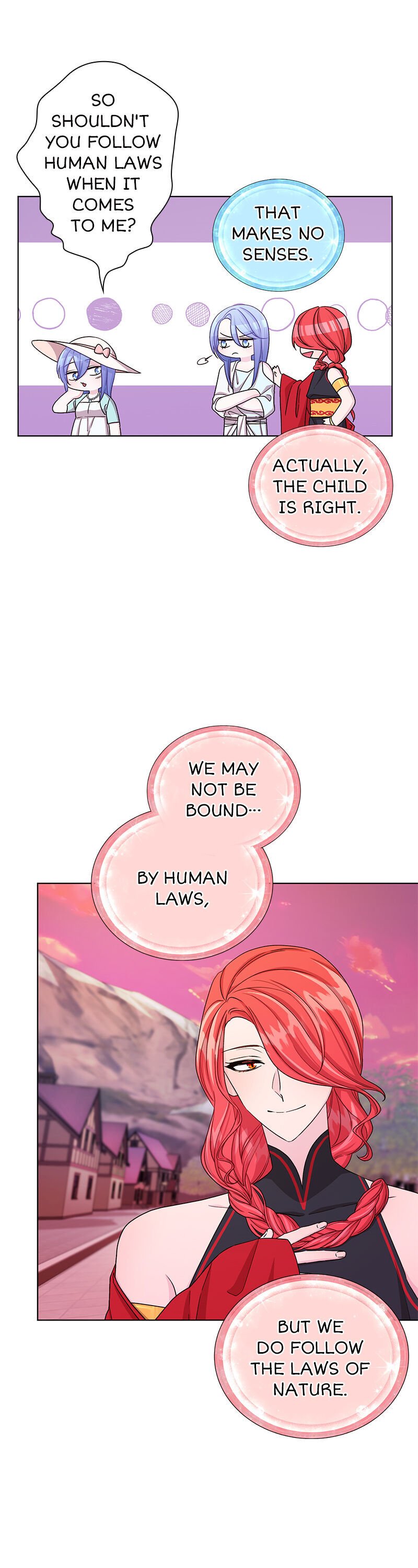 The Daughter of the Elemental King chapter 33 page 24