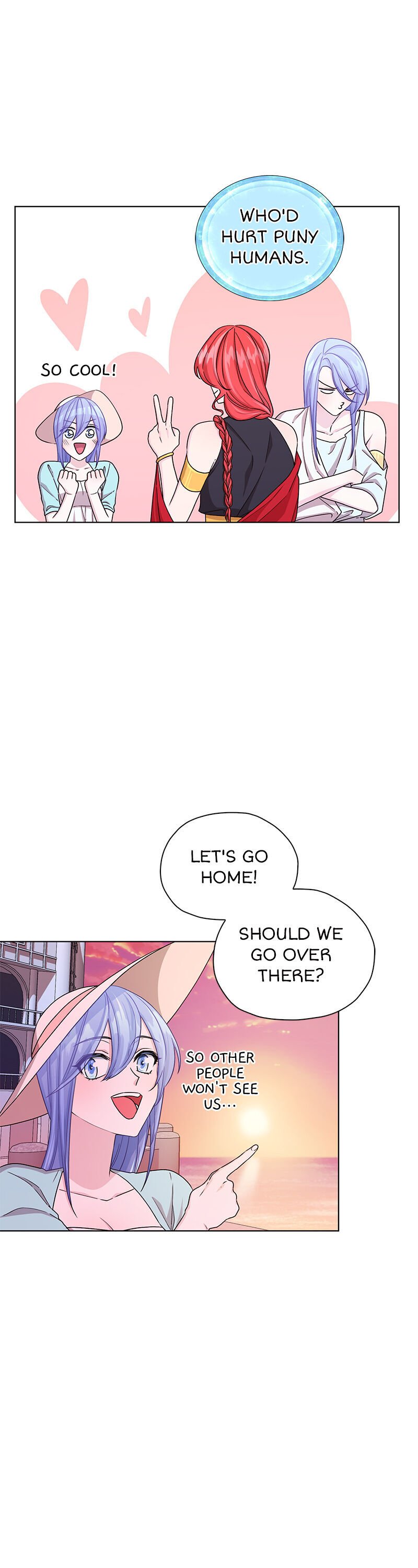 The Daughter of the Elemental King chapter 33 page 26