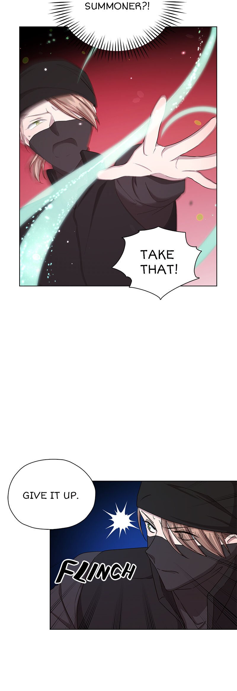 The Daughter of the Elemental King chapter 33 page 33