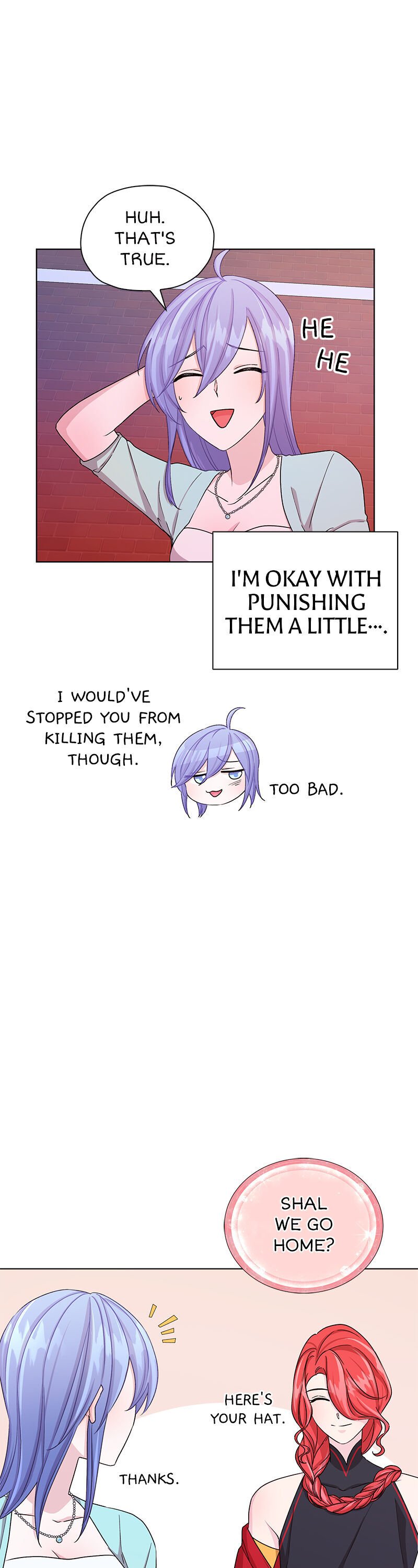 The Daughter of the Elemental King chapter 34 page 12