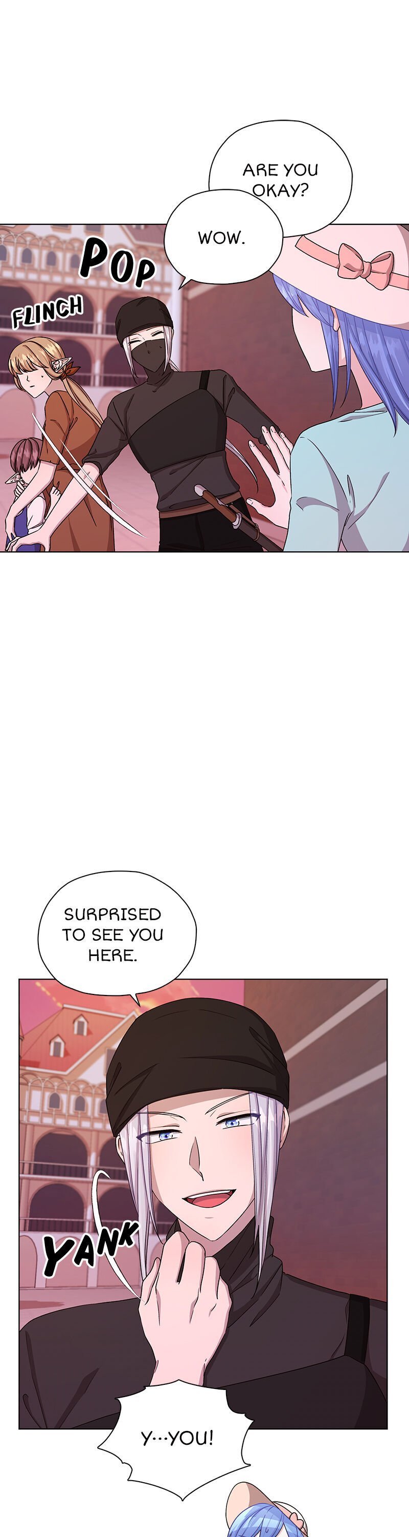 The Daughter of the Elemental King chapter 34 page 14