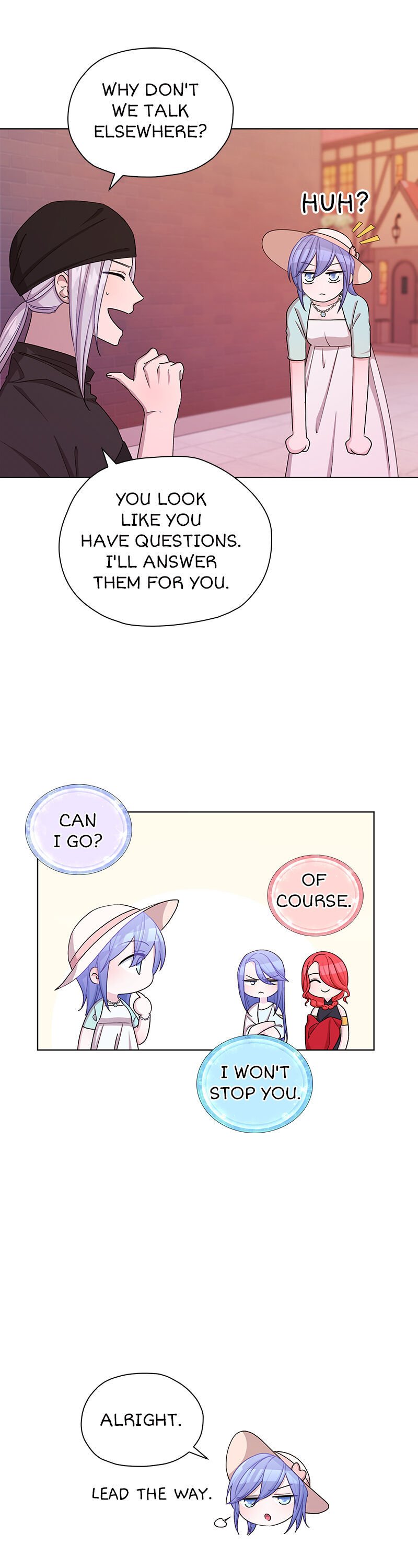 The Daughter of the Elemental King chapter 34 page 16