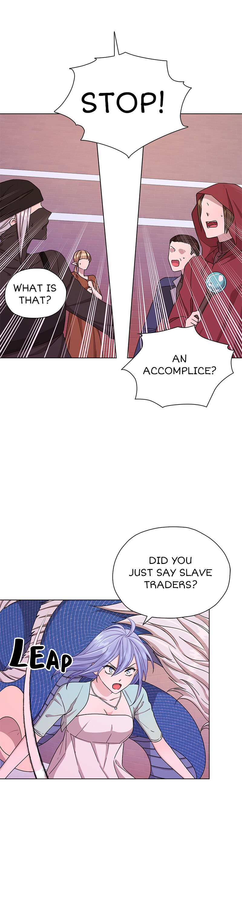 The Daughter of the Elemental King chapter 34 page 2