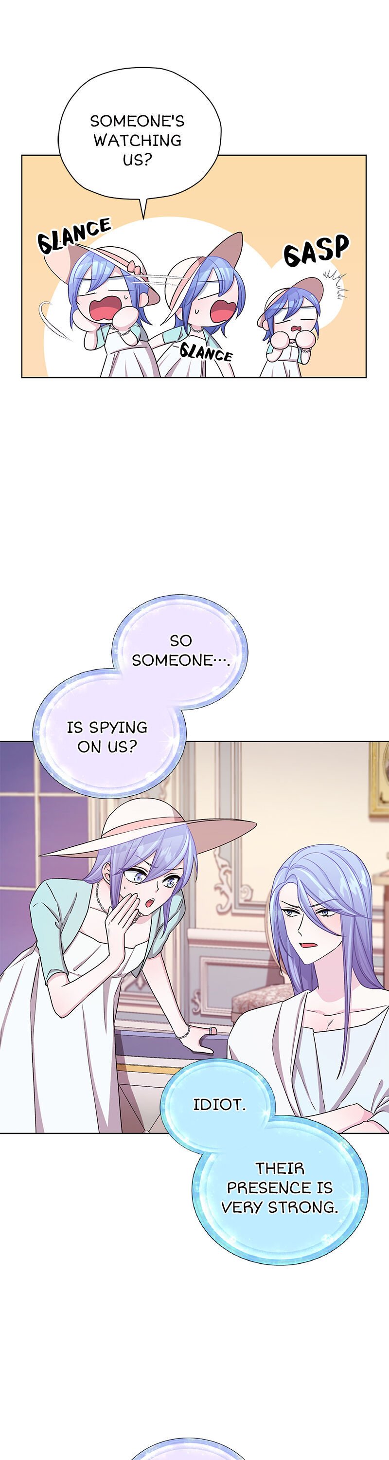 The Daughter of the Elemental King chapter 34 page 22