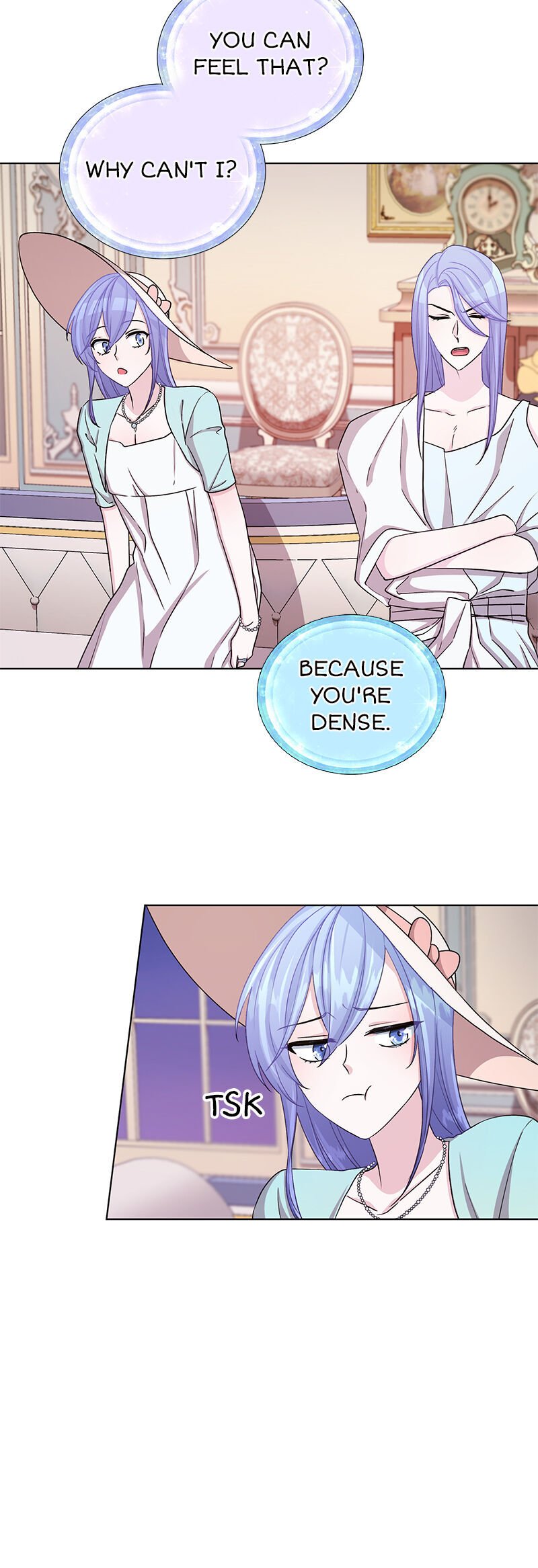 The Daughter of the Elemental King chapter 34 page 23