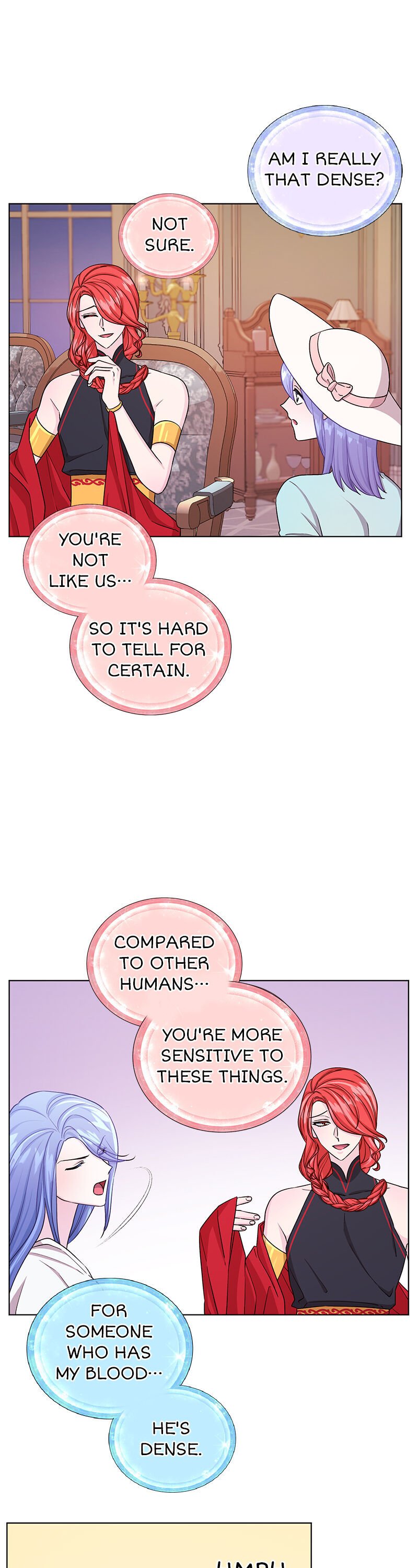 The Daughter of the Elemental King chapter 34 page 24