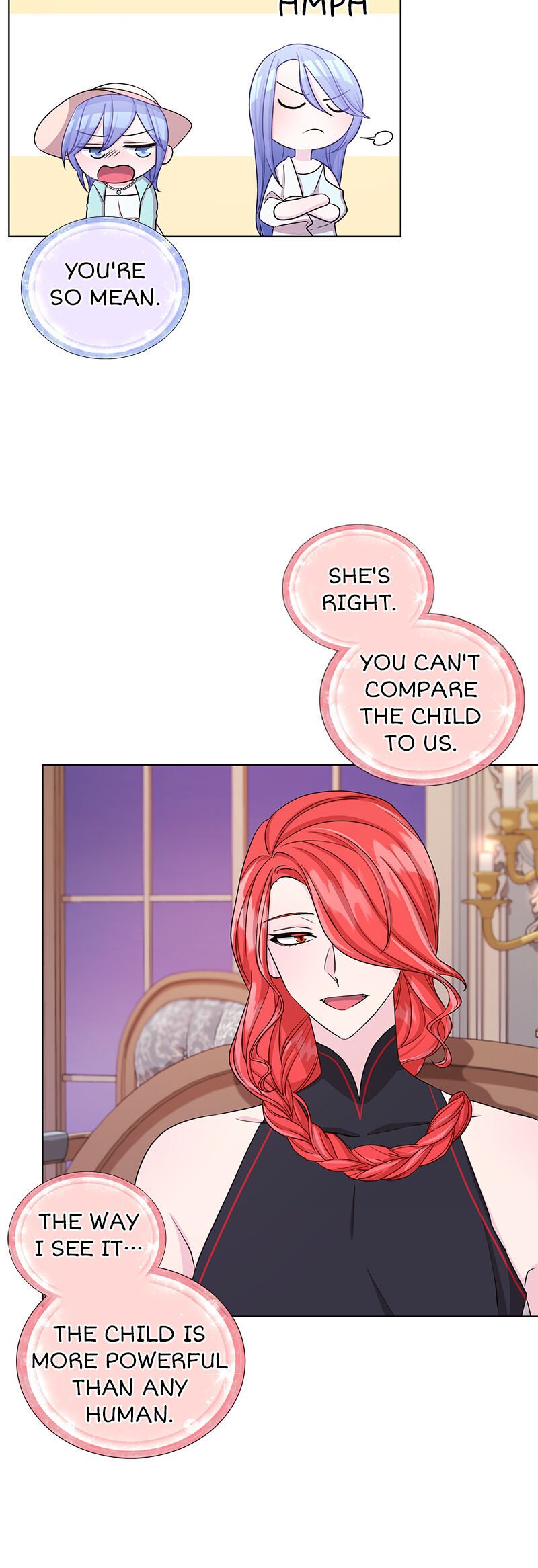 The Daughter of the Elemental King chapter 34 page 25