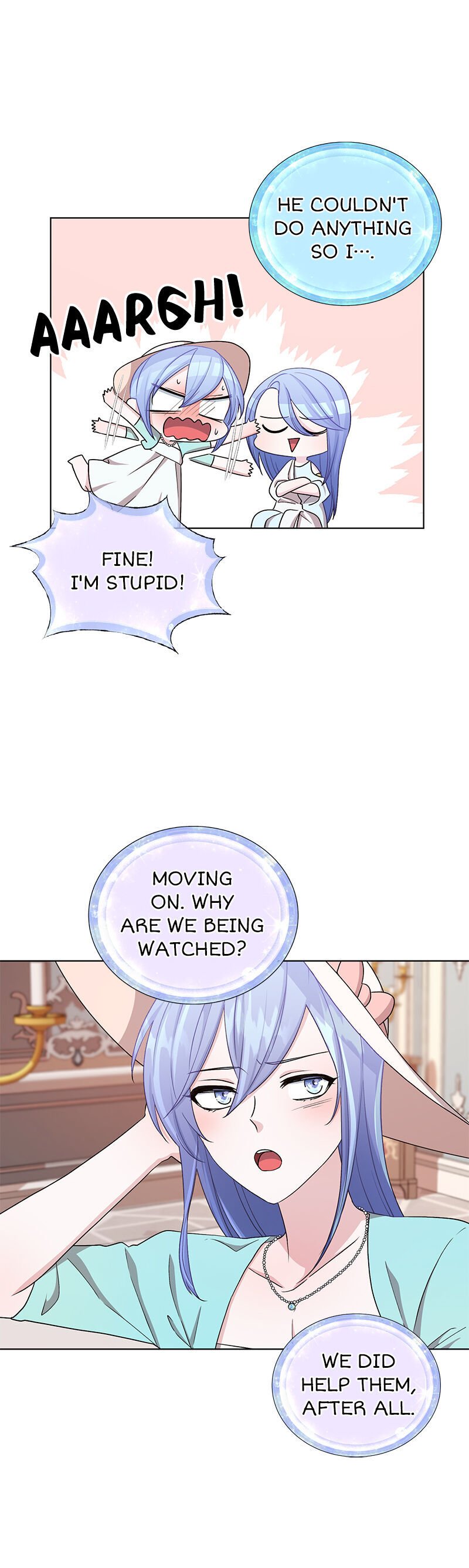 The Daughter of the Elemental King chapter 34 page 27